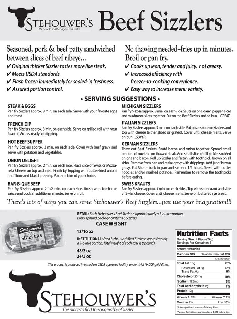 beef-sizzler-nutrition-information-stehouwer-s-frozen-foods